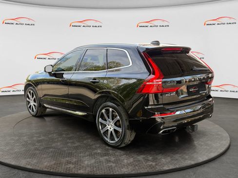Used 2018 Volvo XC60 T6 Inscription w/ Convenience Package AWD/4WD image 8