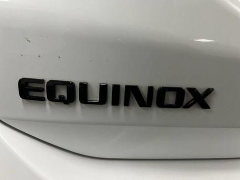 Certified 2023 Chevrolet Equinox RS w/ RS Leather Package AWD/4WD image 32