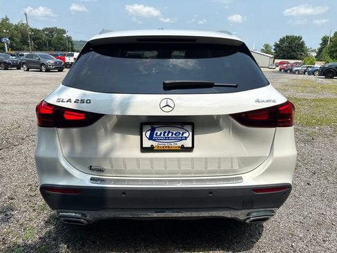Used 2025 Mercedes-Benz GLA 250 4MATIC image 7