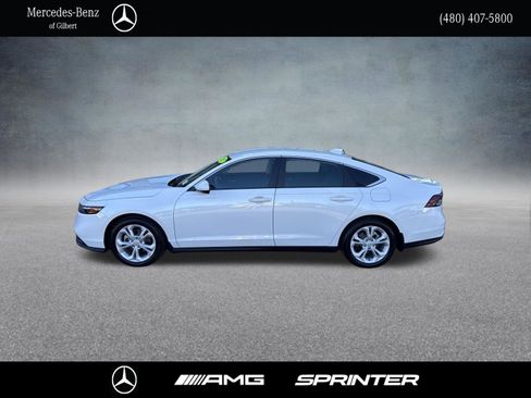 Used 2025 Honda Accord LX image 2