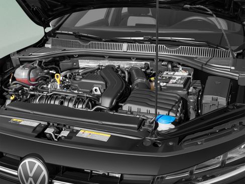 Used 2025 Volkswagen Jetta S FWD image 14