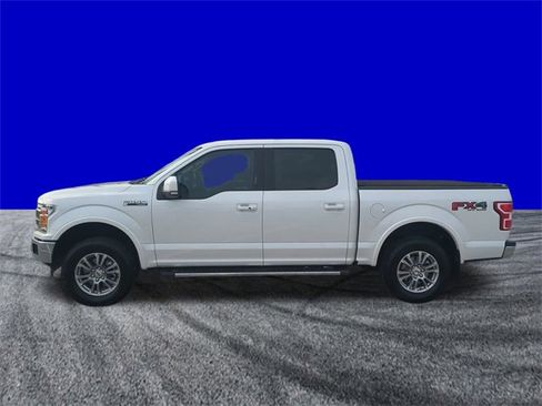 Certified 2019 Ford F150 Lariat w/ FX4 Off-Road Package image 7