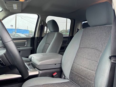 Used 2014 RAM 1500 Outdoorsman AWD/4WD image 9