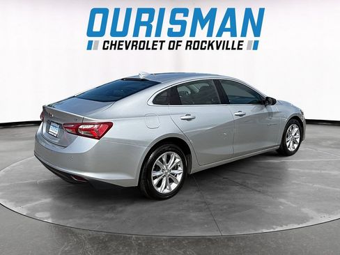 Used 2020 Chevrolet Malibu LT FWD image 6