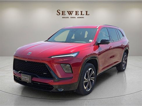 New 2026 Buick Enclave Sport Touring w/ LPO, Floor Liner Package image 1