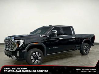 Used 2024 GMC Sierra 2500 Denali w/ Denali Reserve Package AWD/4WD video 2