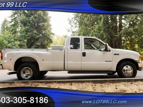 Used 2000 Ford F350 XLT image 8