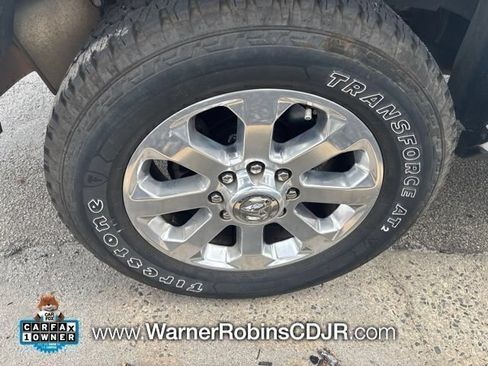 Used 2022 RAM 2500 Laramie AWD/4WD image 6