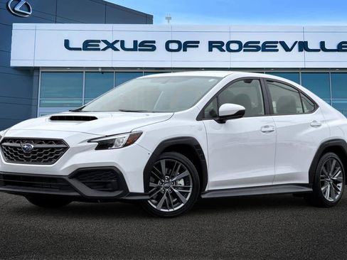 Used 2022 Subaru WRX image 1