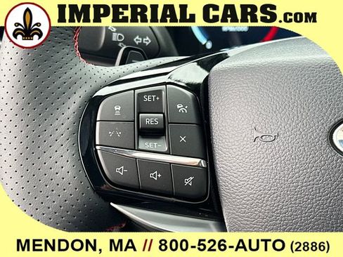 New 2026 Ford Explorer ST w/ Sun And Sound Package image 29