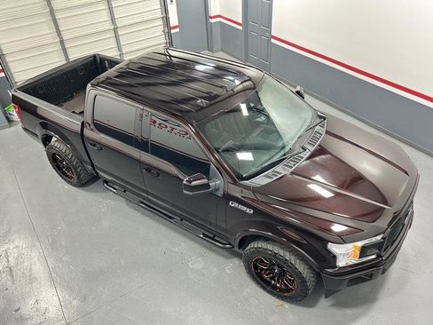 Used 2019 Ford F150 XLT w/ Equipment Group 302A Luxury image 13