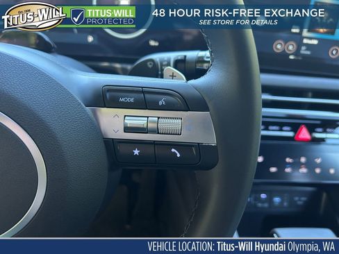 New 2025 Hyundai Santa Cruz XRT image 18