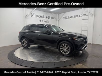 Used 2025 Mercedes-Benz GLC 300