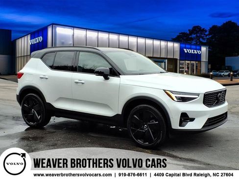 New 2026 Volvo XC40 B5 Ultra w/ Protection Package Premier image 1