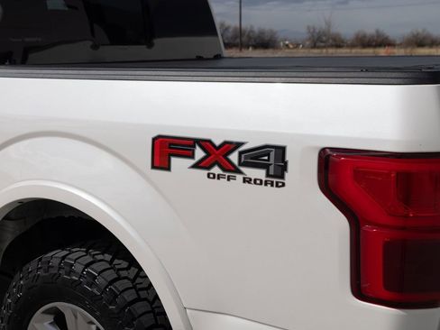 Used 2018 Ford F150 Lariat w/ Equipment Group 502A Luxury image 10