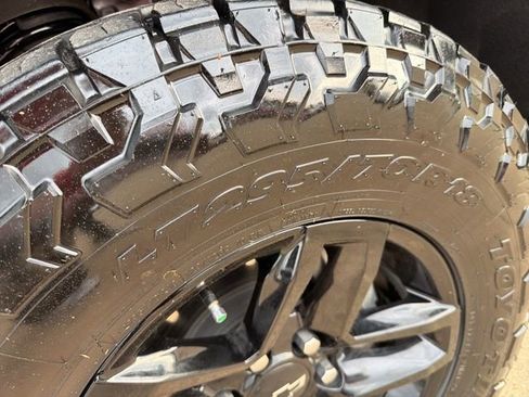 Used 2025 Chevrolet Silverado 1500 Custom Trail Boss image 5