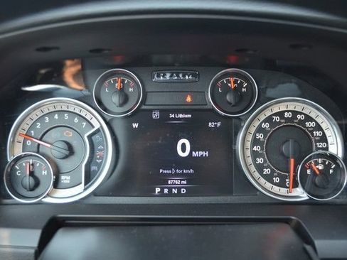 Used 2017 RAM 2500 Laramie w/ Sport Appearance Group AWD/4WD image 22