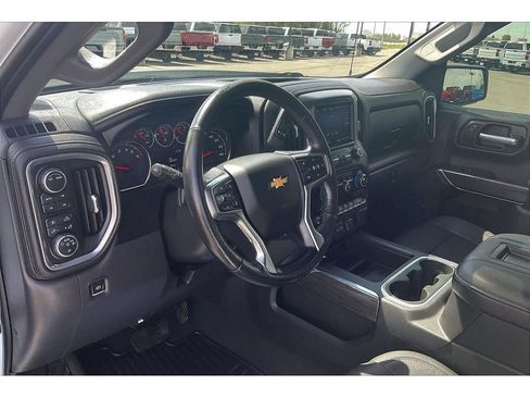 Used 2021 Chevrolet Silverado 1500 LTZ w/ Safety Package II AWD/4WD image 15