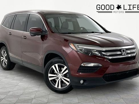 Used 2018 Honda Pilot EX-L image 1