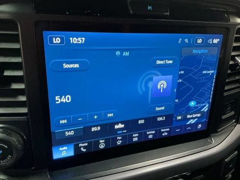 Used 2025 Ford F150 XLT w/ Equipment Group 302A MID AWD/4WD image 24