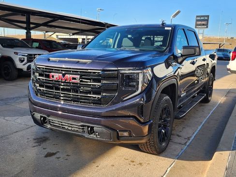 New 2026 GMC Sierra 1500 Elevation w/ X31 Off-Road Package image 8