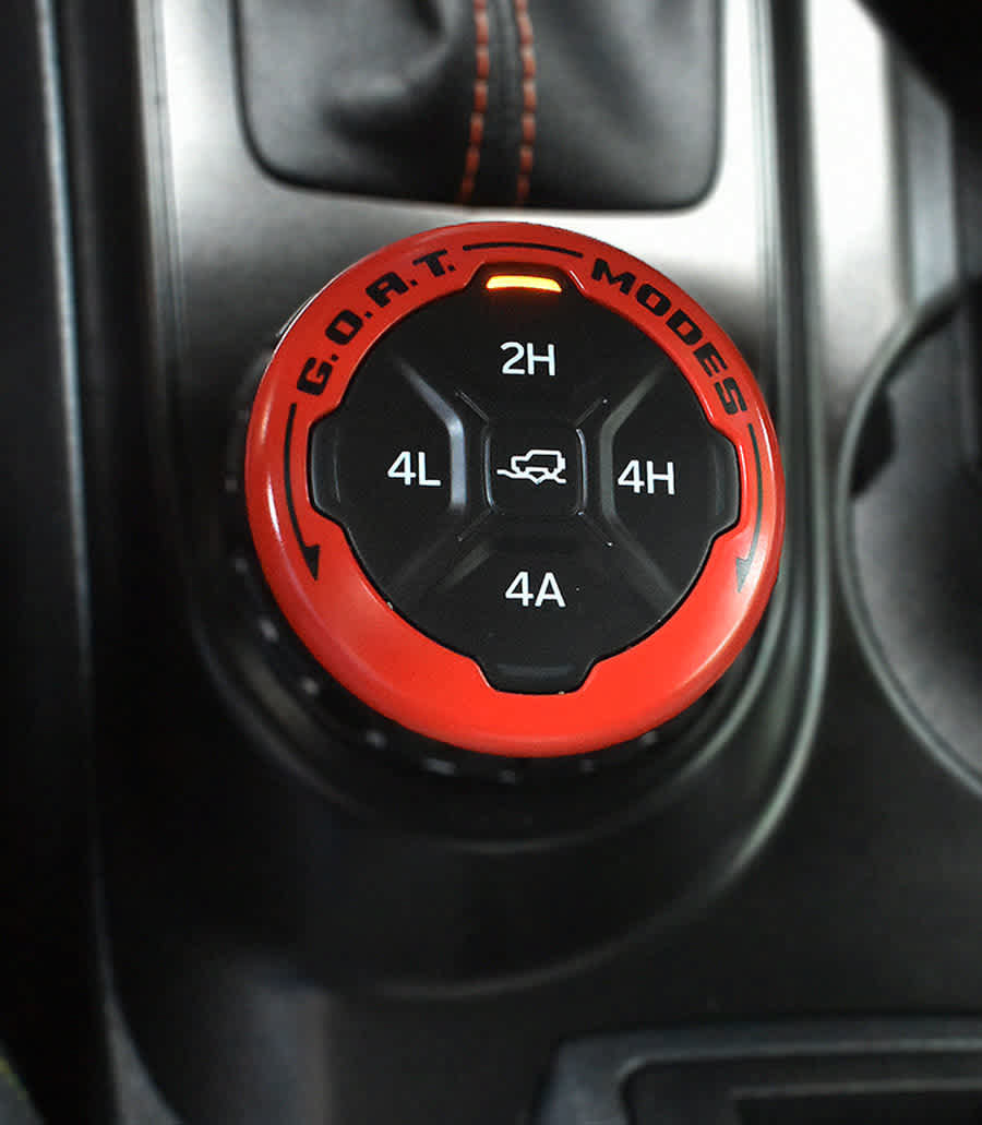 Used 2023 Ford Bronco Raptor AWD/4WD image 34