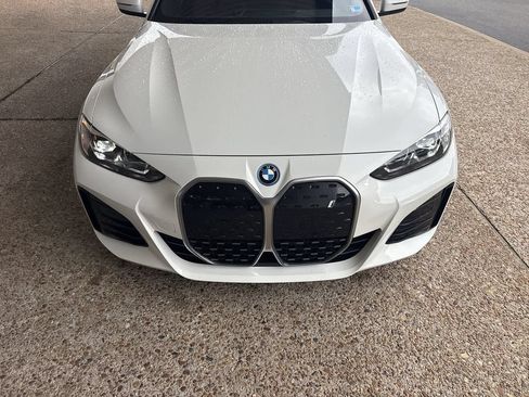 Used 2023 BMW i4 eDrive40 w/ M Sport Package RWD image 32