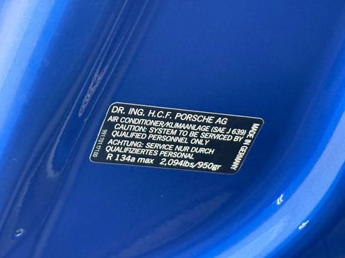 Used 2017 Porsche 911 Carrera image 43