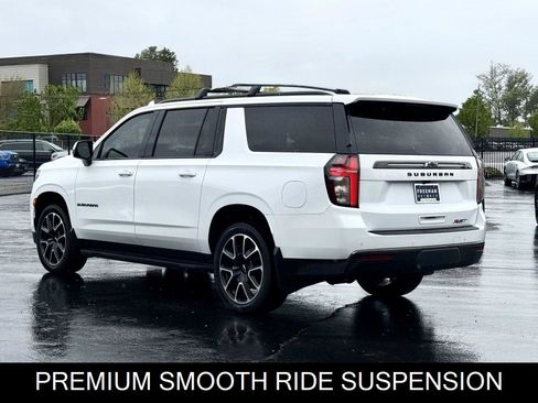 Used 2022 Chevrolet Suburban RST w/ Luxury Package image 6