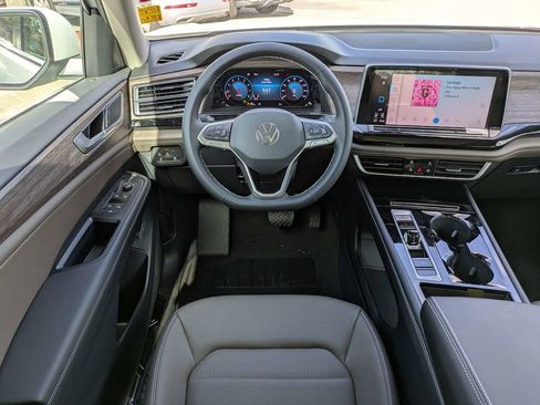 New 2026 Volkswagen Atlas SEL AWD/4WD image 22