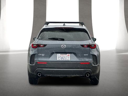 Certified 2025 MAZDA CX-50 2.5 Hybrid w/ Weather Package image 5