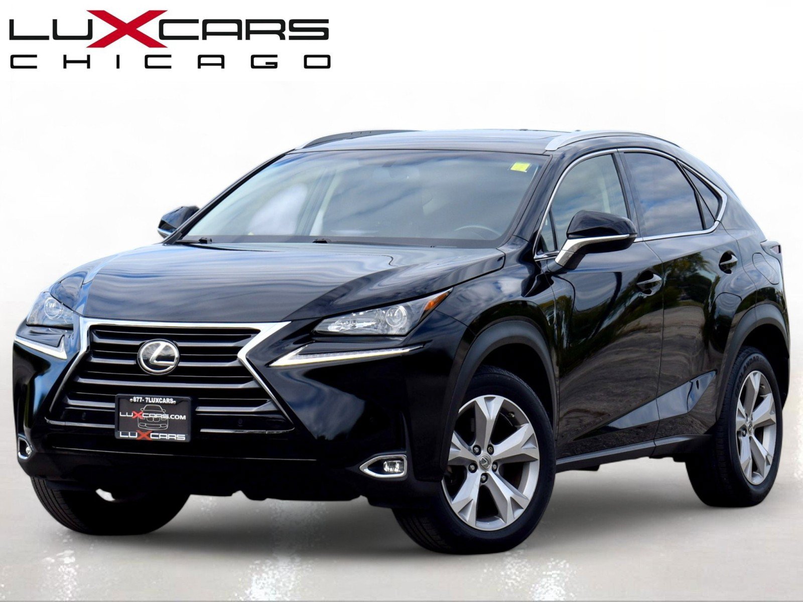 Used 2017 Lexus NX 200t AWD w/ Premium Package image 3
