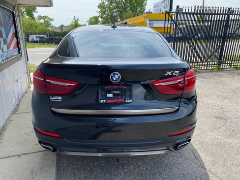 Used 2018 BMW X6 xDrive35i AWD/4WD image 7