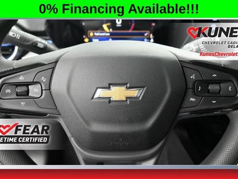 New 2026 Chevrolet Trax LT w/ Driver Confidence Package FWD image 22
