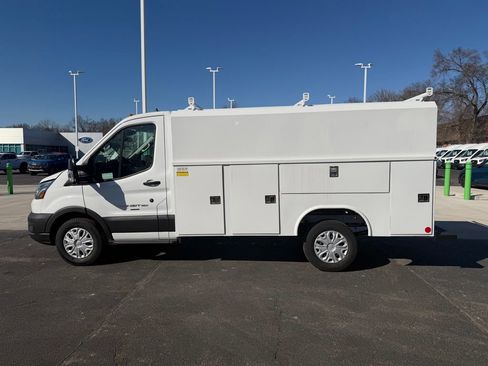 New 2025 Ford Transit 350 Base w/ Interior Upgrade Package image 9