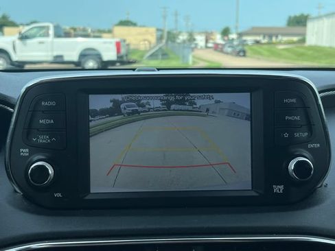 Used 2020 Hyundai Santa Fe SEL AWD/4WD image 21