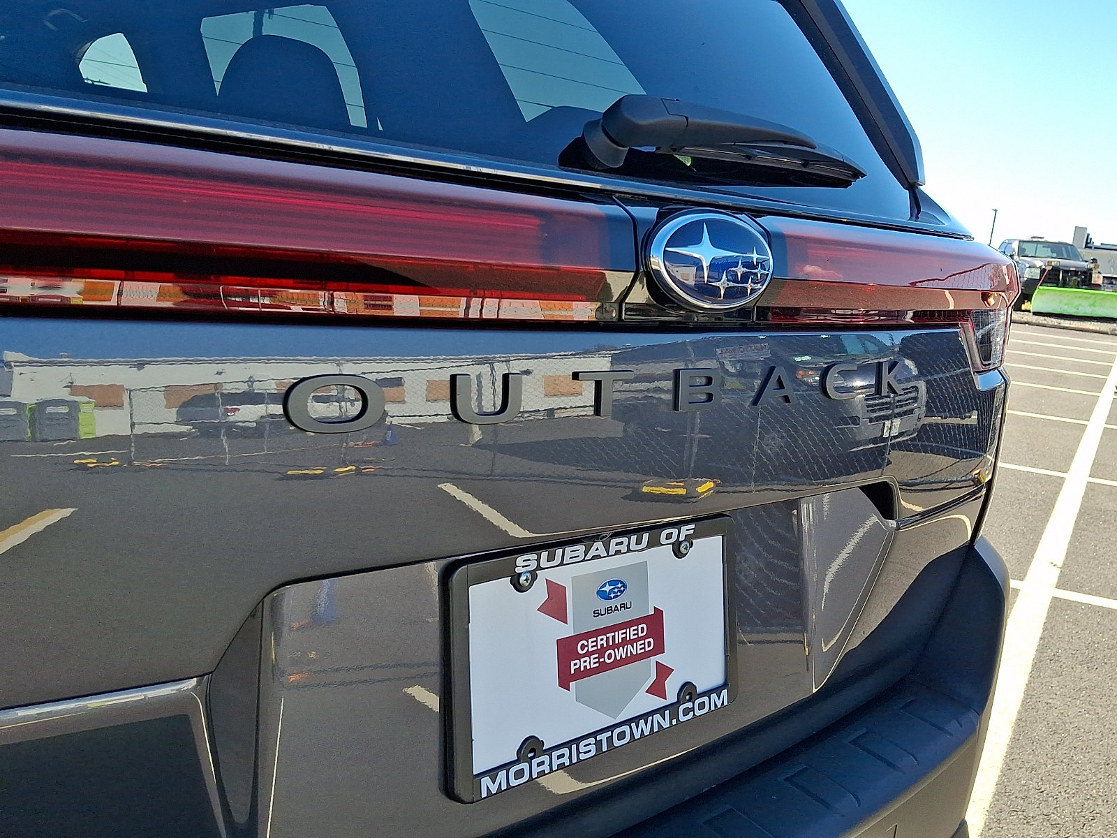 Certified 2026 Subaru Outback Premium w/ Premium/Limited Package AWD/4WD image 31
