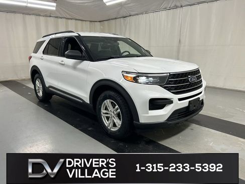 Used 2020 Ford Explorer XLT w/ Comfort Package image 1