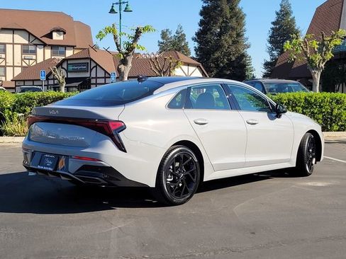 New 2026 Kia K5 GT-Line FWD image 4