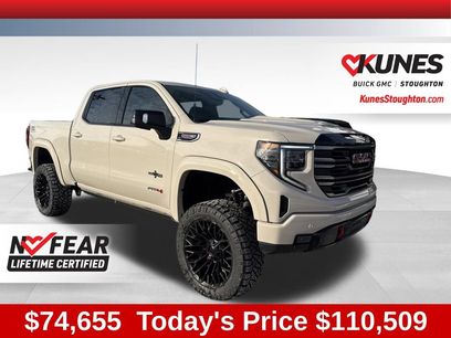 New 2026 GMC Sierra 1500 AT4 w/ Technology Package
