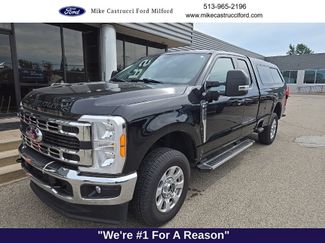 Used 2023 Ford F250 XLT w/ 360-Degree Camera Package AWD/4WD video 1