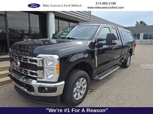 Used 2023 Ford F250 XLT w/ 360-Degree Camera Package AWD/4WD image 1