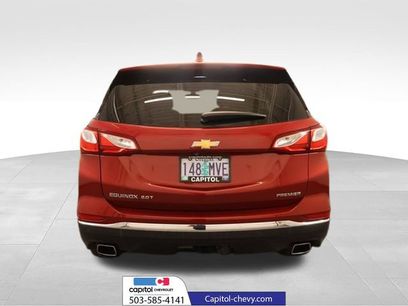 Used 2019 Chevrolet Equinox Premier