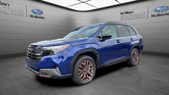 New 2026 Subaru Forester Touring AWD/4WD image 10