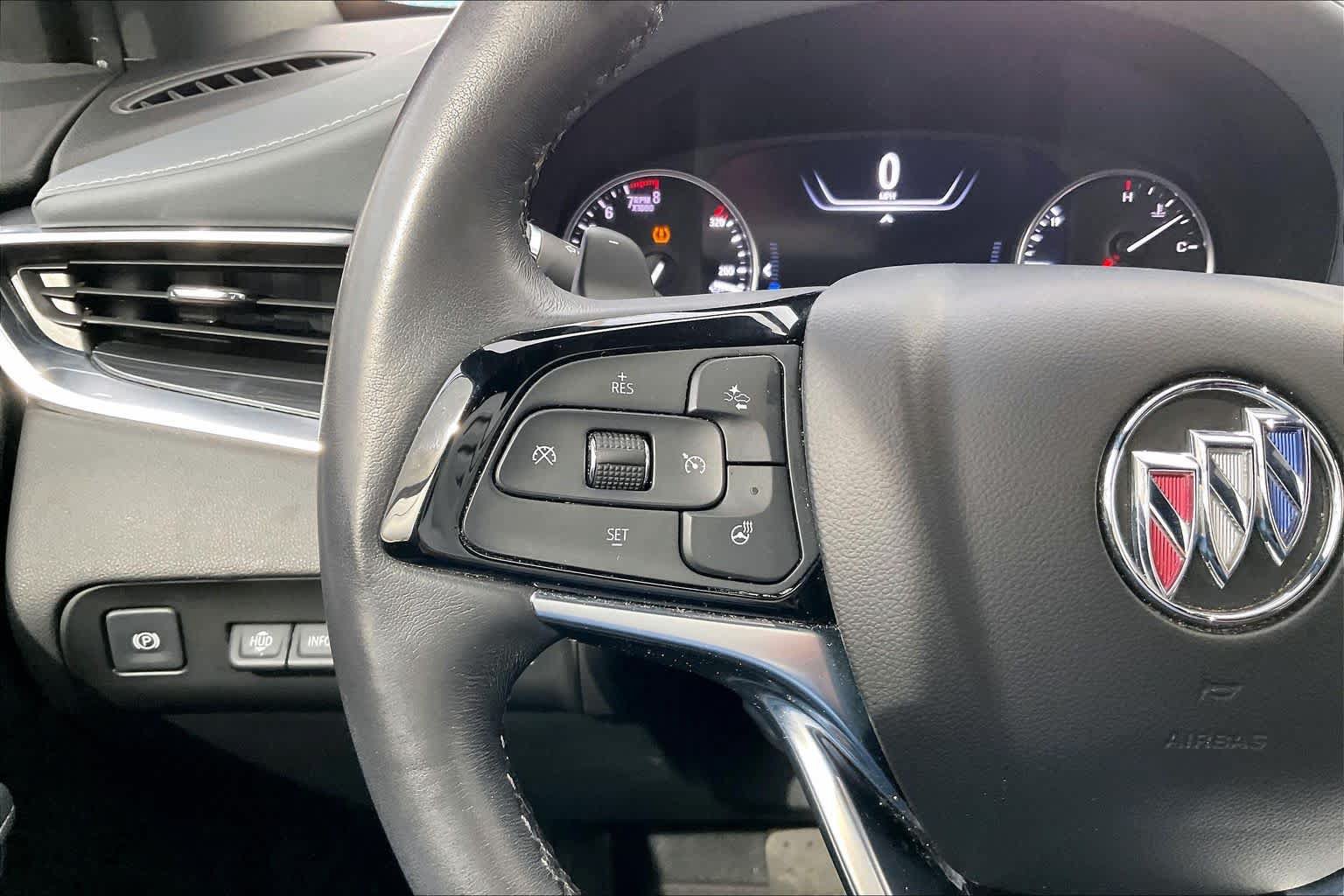 Used 2022 Buick Enclave Premium AWD/4WD image 22