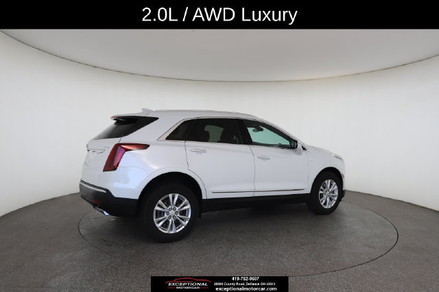 Used 2022 Cadillac XT5 Luxury AWD/4WD image 20