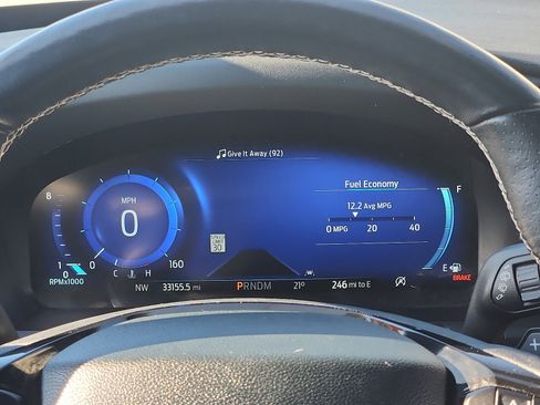 Used 2023 Ford Explorer ST w/ Equipment Group 401A image 14