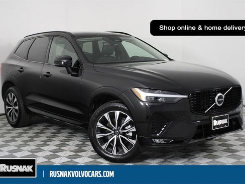 Certified 2025 Volvo XC60 B5 Core image 1