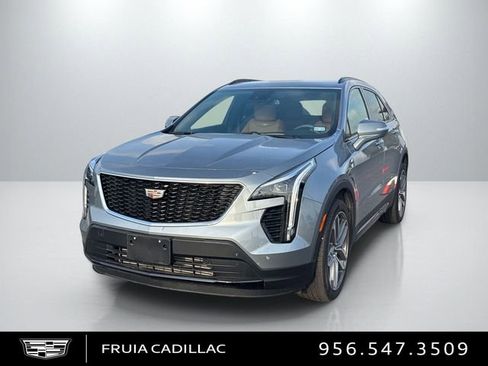 Used 2023 Cadillac XT4 Sport image 1