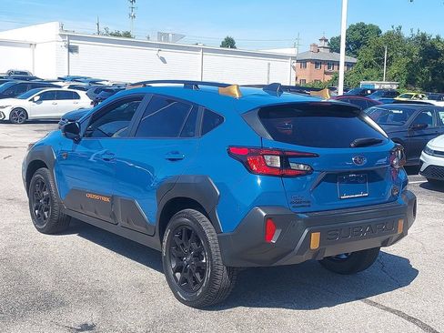 Certified 2024 Subaru Crosstrek 2.5i Wilderness AWD/4WD image 4